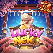 Trò chơi Neko May Mắn trên CWIN