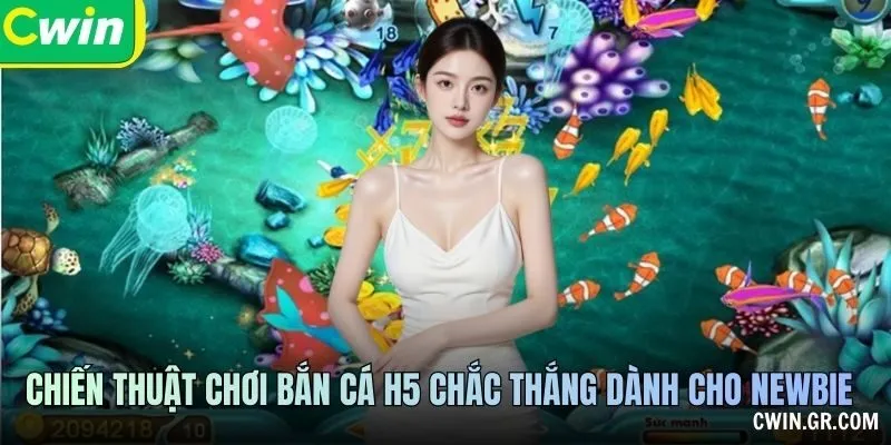 Điểm và vũ khí Bắn Cá H5