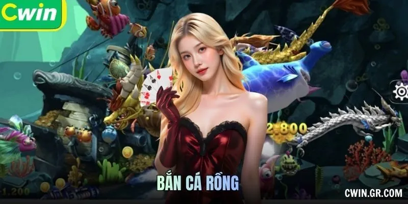 Bắn Cá Rồng: Boss, Vũ Khí Và Cách Đọc Luật
