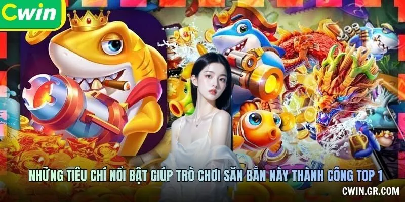 Giao diện và thông tin Bắn Cá Xèng