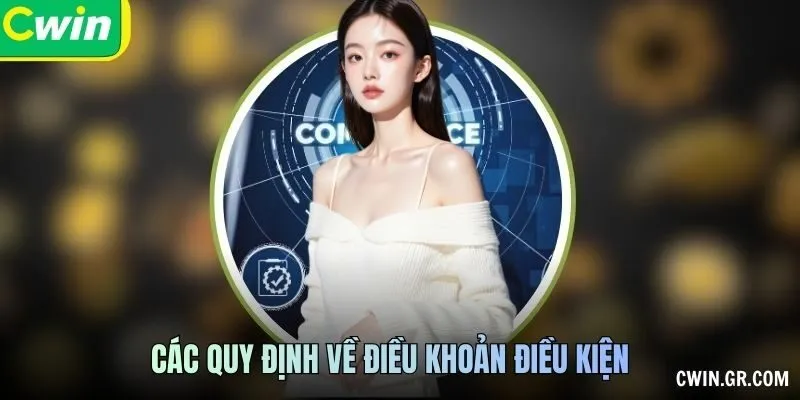 Các quy định về điều khoản điều kiện