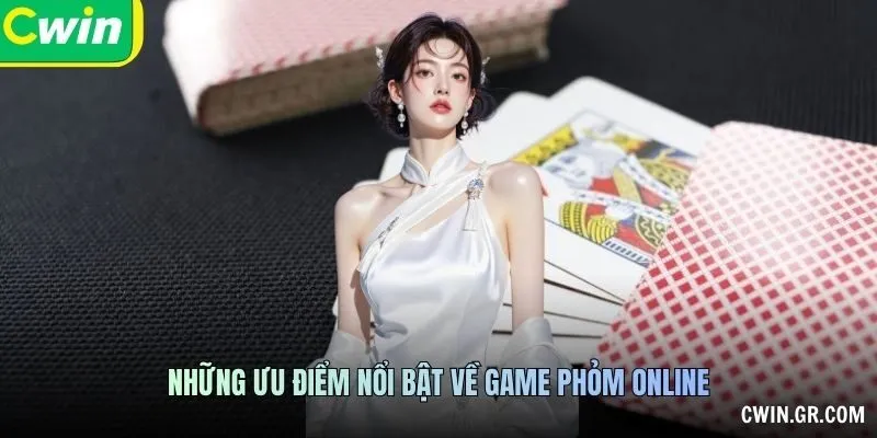 Giao diện và quy tắc Phỏm Online