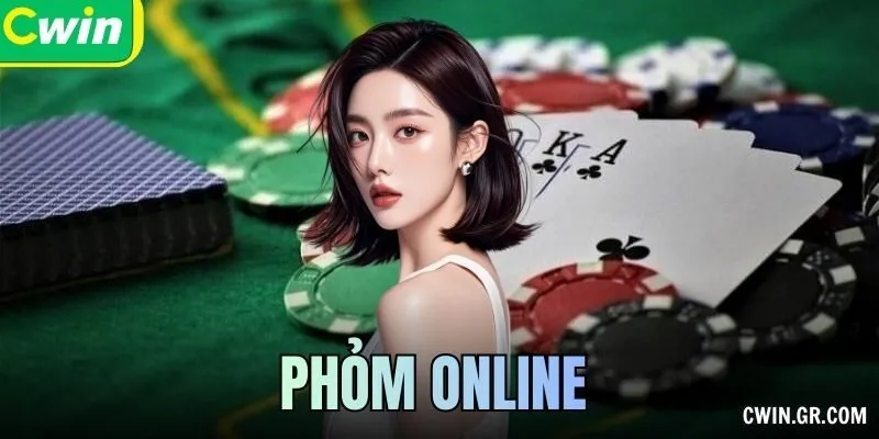 Phỏm online