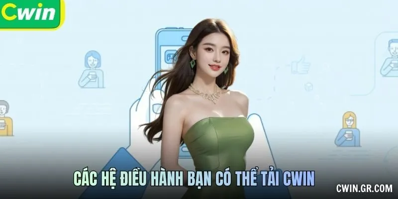 Thiết bị và kênh phân phối CWIN